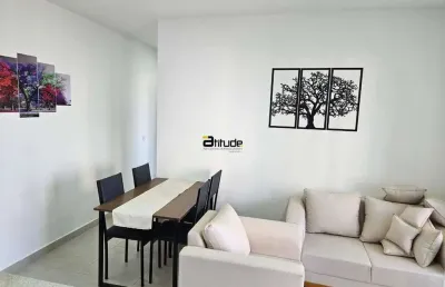 Apartamento locação - 1 dormitório e 1 escritório - cond. acqua park - bethaville, barueri