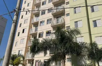 Apartamento para venda no condomínio évora em itapevi - sp