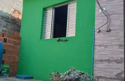 Casa com 1 quarto à venda na Rua João Antônio Da Silva, Jardim Bom Jesus, Pirapora do Bom Jesus