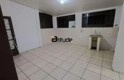 Casa térrea individual para locação - vila boa vista - barueri