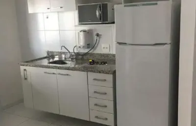 Apartamento com 1 quarto para alugar na Avenida Ômega, Melville Empresarial  I e  II, Barueri