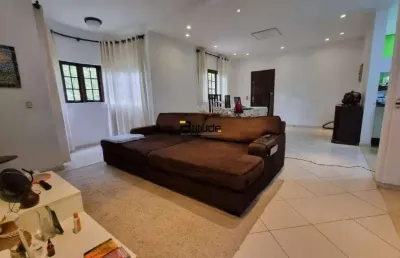 Casa para locação no residencial nova paulista - jandira