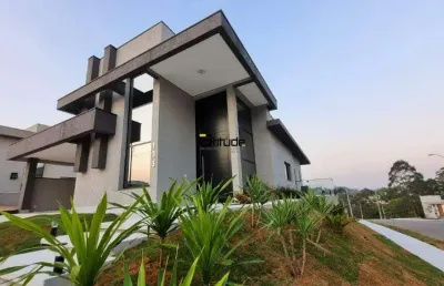 Casa em condomínio fechado com 4 quartos à venda na Rua São Fernando, Jardim do Golf I, Jandira