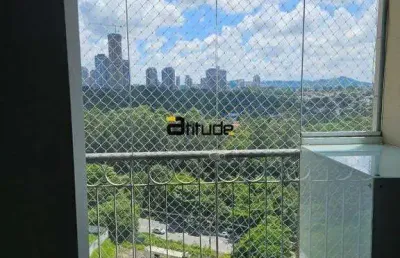 Apartamento para venda no condomínio vida nova - barueri