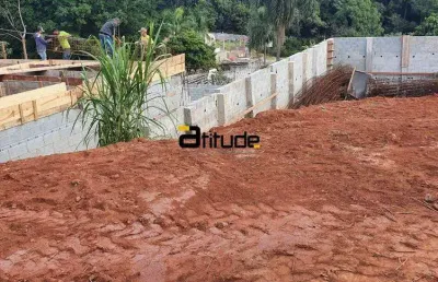 Terreno em condomínio para à venda no tarumã em santana de parnaíba por 550.000,00