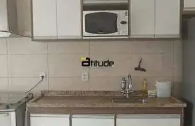 Apartamento para venda no condomínio vista bella - barueri