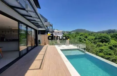 Casa em condomínio fechado com 4 quartos à venda na Estrada de Santo André, Sítio do Rosário, Santana de Parnaíba