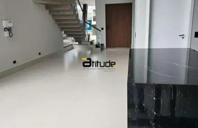 Casa em condomínio fechado com 3 quartos à venda na Rua Rouxinol, Suru, Santana de Parnaíba