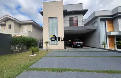 Casa a venda no condomínio newville - santana de parnaíba - sp