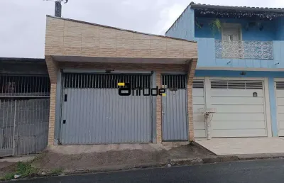 Casa com 2 quartos à venda na Rua Arno Barreto de Magalhães, Munhoz Júnior, Osasco