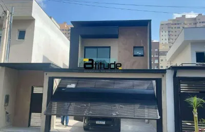 Casa com 3 quartos à venda na Rua dos Eucaliptos, Portais (Polvilho), Cajamar