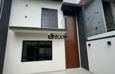 Casa com 3 quartos à venda na Rua Duque de Albuquerque, Vila do Conde, Barueri