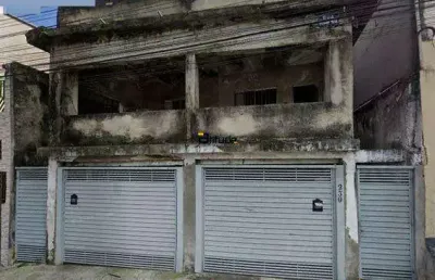 Casa com 9 quartos à venda na Rua Guarantã, Vila Veloso, Carapicuíba