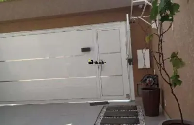 Casa com 3 quartos à venda na Rua Mar do Norte, Parque Ribeiro de Lima, Barueri