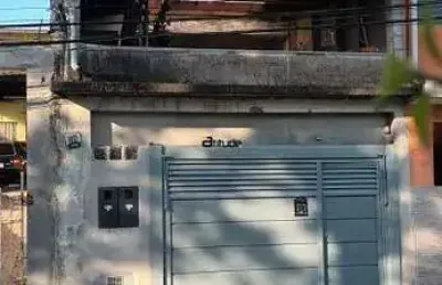 Casa com 3 quartos à venda na Rua Alberto José da Mota, Vila São Luiz (Valparaízo), Barueri