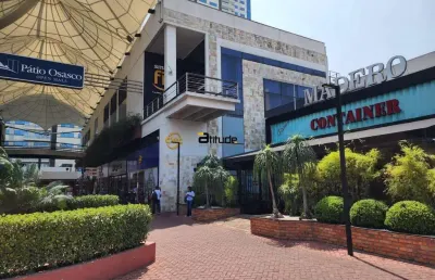 Sala à venda edifício boulevard premi center osasco.
