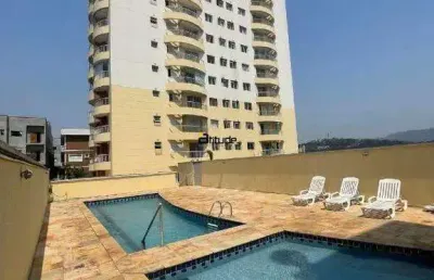 Apartamento para venda no condomínio flor de lotus - barueri - sp