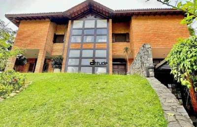 Casa para venda com porteira fechada no condomínio flores hills - jandira