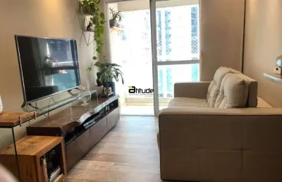 Apartamento para venda no condomínio vision - bethaville - barueri