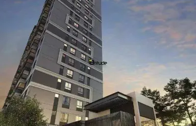 Apartamento para venda no condomínio duq central houses - barueri