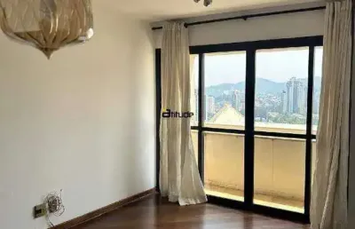 Apartamento com 3 quartos para alugar na Alameda Grajaú, Alphaville Centro Industrial e Empresarial/Alphaville., Barueri