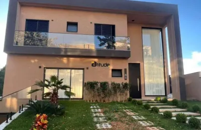 Casa para venda no condomínio tarumã - santana de parnaíba