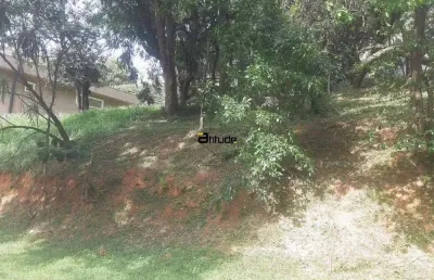 Terreno a venda condomínio tarumã - santana de parnaíba