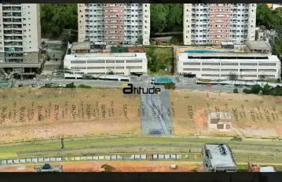 Terreno à venda na Avenida José Dias da Silva, Vila do Conde, Barueri