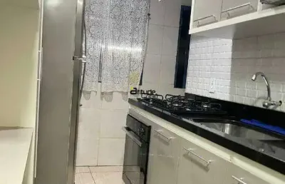 Apartamento com 2 quartos à venda na Estrada do Sapiantã, Conjunto Habitacional - Setor A, Itapevi