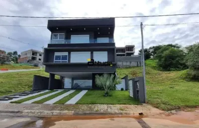 Casa em condomínio à venda, 5 quartos, 5 suítes, sítio do rosário - santana de parnaíba/sp