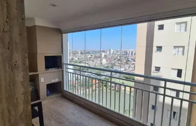 Apartamento para venda no condomínio parque barueri
