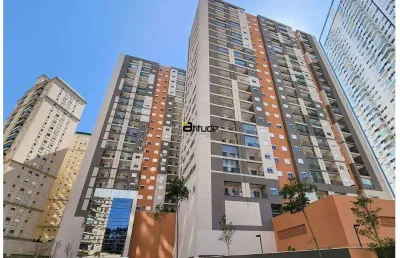 Apartamento para venda no condomínio ápice park - alphaville