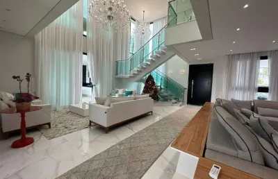 Casa para venda no condominio tarumã - santana de parnaíba