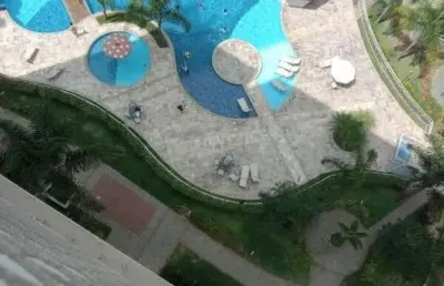 Apartamento para venda no condomínio alphaview - barueri