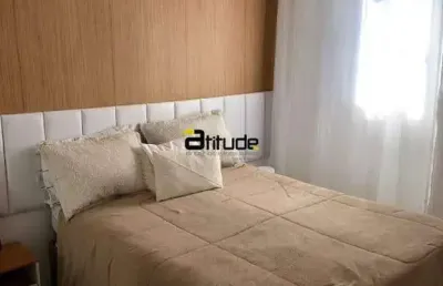 Apartamento para venda no condomínio gran solar -santana de parnaíba