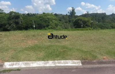 Terreno em condomínio fechado à venda na Rua Aracê, Sítio do Rosário, Santana de Parnaíba