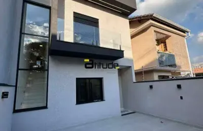 Casa para venda com 3 quartos na vila do conde - barueri