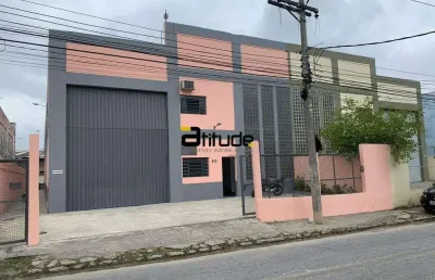 Galpão de 680 m² locação jardim california em barueri - sp