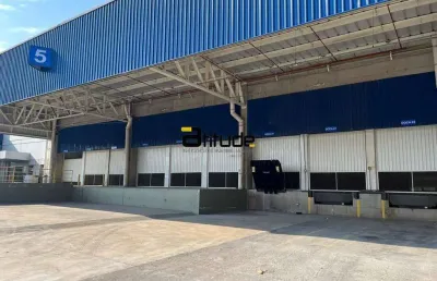 Galpão condomínio fechado para locação de 6.297 m² em osasco - sp.