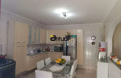 Casa com 3 quartos à venda na Rua Major Álvaro Fontes, Vila Engenho Novo, Barueri
