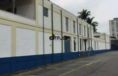 Galpão para locação na vila leopoldina - são paulo - sp