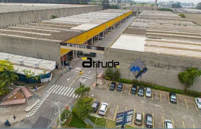 Galpão para alugar em alphaville tamboré barueri – condomínio fechado com 1.706 m²!