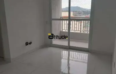 Apartamento com 2 quartos à venda na Rua Marechal Deodoro da Fonseca, Vila Boa Vista, Barueri
