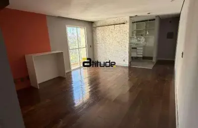 Apartamento para locação no condomínio alphaview - barueri