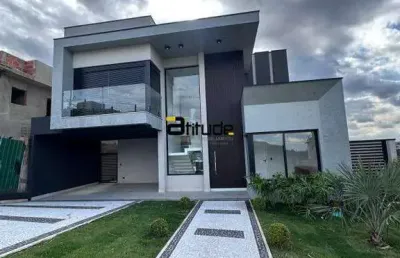 Santana de parnaíba – casa no reserva santa anna mobiliada com piscina e cozinha com ilha