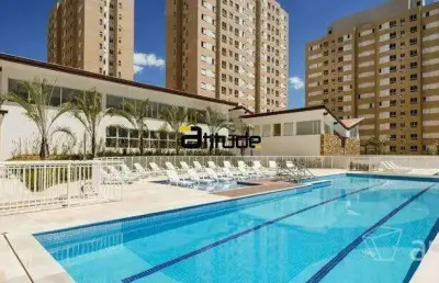 Apartamento para venda no condomínio flex ii - osasco