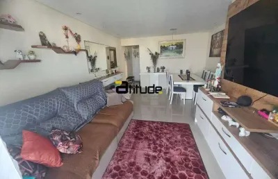 Apartamento no 23º andar – 4 dormitórios com churrasqueira na sacada – parque barueri - barueri