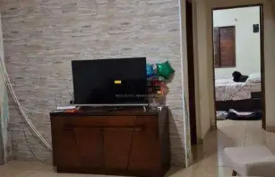 Casa com 2 quartos à venda na Rua Arnaldo Antônio, Vila Engenho Novo, Barueri