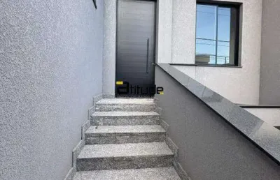 Casa com 2 quartos à venda na Rua Saturno, Jardim Tupanci, Barueri