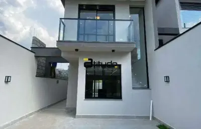 Casa para venda no condomínio nova jaguari - santana de parnaíba